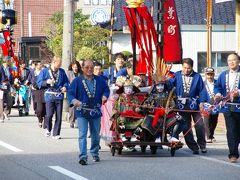 ［09］戸出「幌武者祭り」