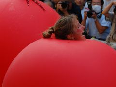 大道芸大好き　野毛大道芸　2009　秋。