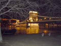 ハンガリー４　ブダペスト３（ゲッレールトの丘 ）