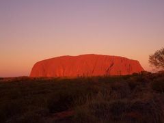 Australia　☆～私の一年間～☆　エアーズロック編