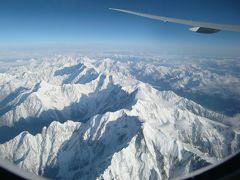 ギリシャ新婚旅行　⑩アテネ～帰国