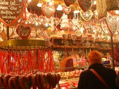 駆け足で欧州８の字巡り①福岡→フランクフルト→（夜行）