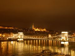 駆け足で欧州８の字巡り②（夜行）→チェコ→スロバキア→ハンガリー