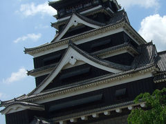 【長崎・熊本の旅】 3日目／熊本城・出水神社編