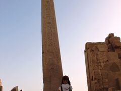 アフリカ旅行記②～エジプト（ルクソール）～