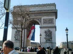 2009年　春　英仏旅行記～ドキドキ初海外～　07日目：パリ迷走(^-^;～