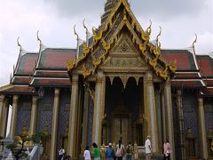 Wat Phrakeaw ワットプラケオ　に行ってきました。その2