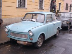 駆け足で欧州８の字巡り③ブダペスト散策