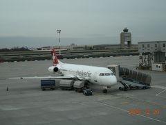 駆け足で欧州８の字巡り④ブダペスト→チューリヒ