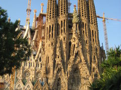 スペイン　文化と歴史の旅　①バルセロナ