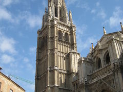 スペイン　文化と歴史の旅　③トレド～マドリッド