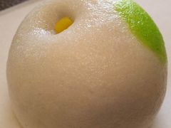 紫野「嘯月」　秋のお菓子