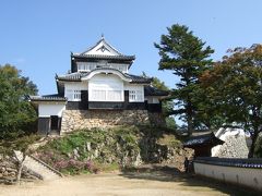 吉備路サイクリング・備中松山城・吹屋