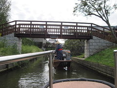 「連休２泊３日の旅」その３．。。千葉県佐原「加藤州十二橋めぐり」。。。