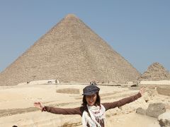 アフリカ旅行記④～エジプト（ギザ・カイロ）～