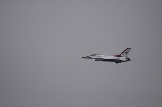 ２００９浜松基地祭　サンダーバーズ偏（航空機）