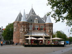 美術館と歴史遺産満喫のオランダ旅行　その３