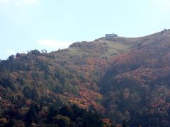 徳島県剣山紅葉ドライブ