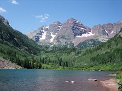 Ａｓｐｅｎ　（２００９年夏の旅行記）