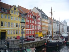 2009年夏　北欧4ヶ国旅行【その7：デンマーク】