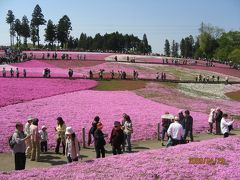 芝桜・秩父鉄道制覇物語