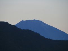 チョットだけ10月の箱根 ? 富士山