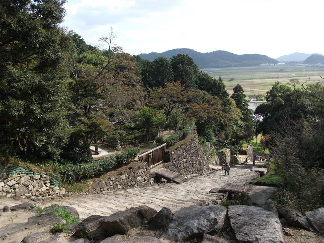 例のごとく　コロプラのスタンプの為にドライブ<br /><br />今回は奈良、滋賀のスタンプを制覇！<br /><br />和歌山の時よりも　<br />しっかり観光する場所を見つけておいたので充実した１日でした