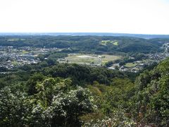 日和田山登山・墓参り