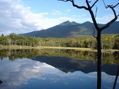 初秋の北海道（１）　層雲峡～網走～知床～阿寒湖