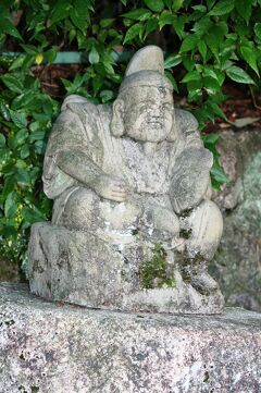 2009秋、日泰親善のシンボル覚王山日泰寺(4/5)：地蔵尊、不動尊、四国札所巡り