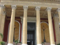 地中海クルーズ　ｼﾁﾘｱ　−MEDITERRANEAN CRUISE （Sicilia)