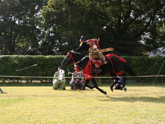 上賀茂神社・笠懸神事