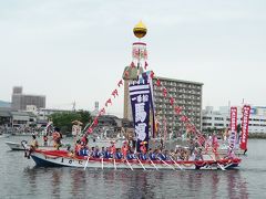 日本祭り紀行　松江・ホーランエンヤ2009