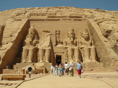 エジプト縦断ひとり旅　