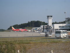 静岡富士山空港へと行って来ました