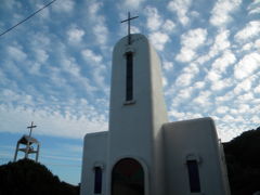 響け鐘の音ー五島列島教会巡礼(さあ出発です）