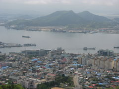 【2009韓国　南への旅(1)】南の港町・木浦まちあるき