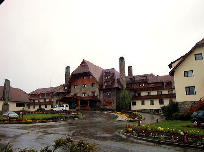 『南米～アルゼンチン・サン・カルロス・デ・バリローチェ』サン・カルロス・デ・バリローチェ(アルゼンチン)の旅行記・ブログ by OJOさん