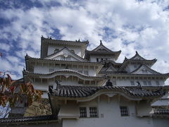 姫路城を外国人の身になって観光