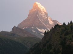 夏のスイス・フランス周遊☆前編