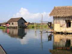 バックパッカー世界一周の旅～ミャンマー・インレー湖編～