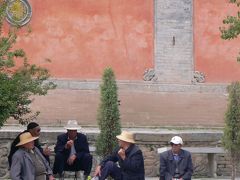 ヒマラヤ縦走3000kmの旅 1（西寧）