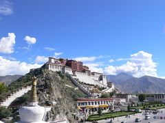 ヒマラヤ縦走3000kmの旅 3（ラサ1）