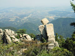 御在所　登山