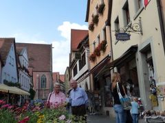 ヨーロッパ３ヶ国８日間の旅　ドイツ編