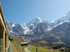 ヨーロッパ３ヶ国８日間の旅　スイス編