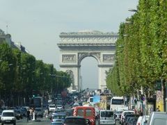 ヨーロッパ３ヶ国８日間の旅　パリ編