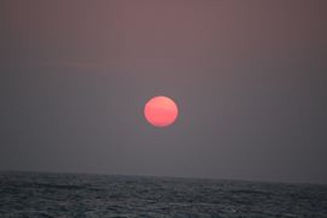 ダイビングの後、ログ付けまで時間が空くので、佐和田の浜に夕日の写真を撮りに行くことに。<br />でもこの日は忘れられない１日になる。