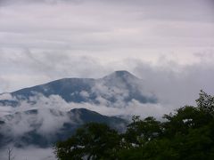 山と花と美味しい食事の旅    蓼科山編