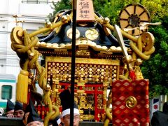 松戸神社 1/4    古式神幸祭 2009-10-18　☆11年ぶり！600人余の大行列